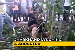 Jharkhand Killing 11th Mob Attack In 2019, Minorities Targeted More: Data Jharkhand Killing 11th Mob Attack In 2019, Minorities Targeted More: Data