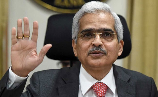 Rbi Policy Shaktikanta Das Led Monetary Policy Committee