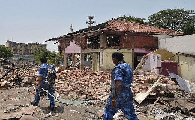 Patna's Over Century-Old Heritage Market Demolished In Smart City Project