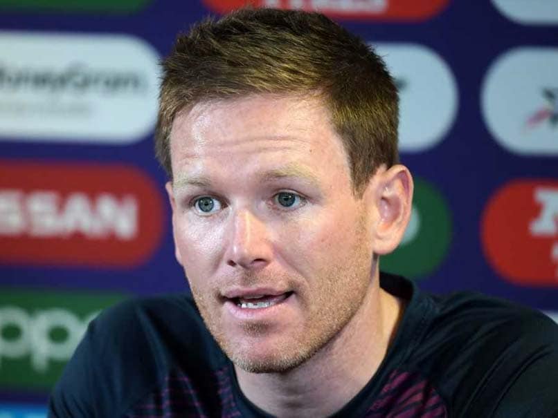 Eoin Morgan Says England Must Adapt Or Die As India World Cup Test Looms Eoin Morgan Says England Must Adapt Or Die As India World Cup Test Looms
