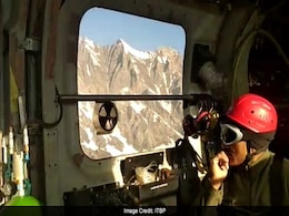 Mission To Retrieve Nanda Devi Climbers' Bodies Halted Over Bad Weather Mission To Retrieve Nanda Devi Climbers' Bodies Halted Over Bad Weather