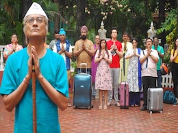 Taarak Mehta Ka Ooltah Chashmah: गोकुलधाम सोसाइटी को गुडबाय कहने को तैयार सभी वासी, इस परेशानी ने तोड़े हौसले Taarak Mehta Ka Ooltah Chashmah: गोकुलधाम सोसाइटी को गुडबाय कहने को तैयार सभी वासी, इस परेशानी ने तोड़े हौसले