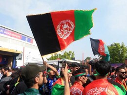 World Cup 2019: Scuffle Breaks Out Between Afghanistan, Pakistan Fans - Watch World Cup 2019: Scuffle Breaks Out Between Afghanistan, Pakistan Fans - Watch