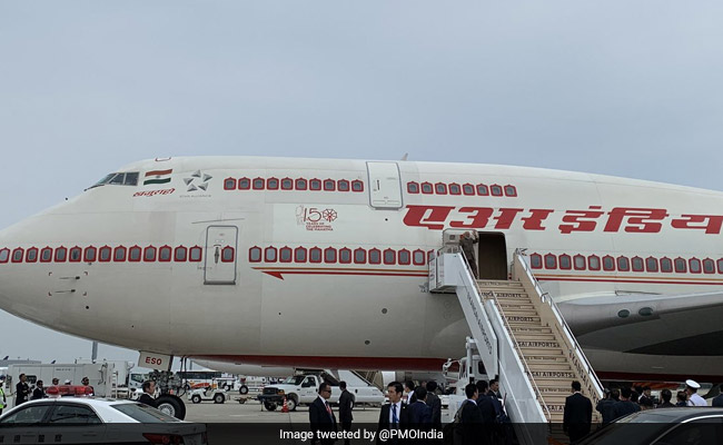 PM Modi Leaves For India After G20 Summit In Japan