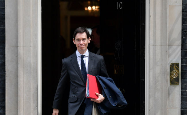 Britain's Rory Stewart Rides Twitter In Dark Horse PM Run