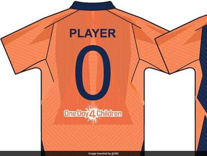 World Cup 2019: Team India Likely To Sport Orange Jersey Against England