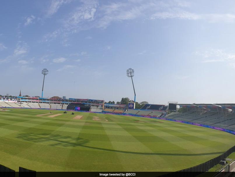 India vs England game is expected to be free of any interruptions due to bad weather India vs England game is expected to be free of any interruptions due to bad weather