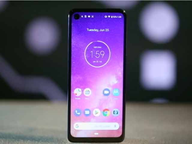 Can the Vision Win One for Motorola This Time?