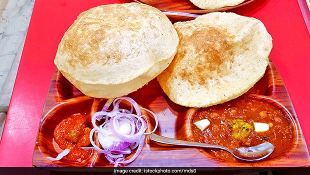 Food Challenge: Can You Finish These Humongous Chhola Bhaturas? Here's Where To Try!