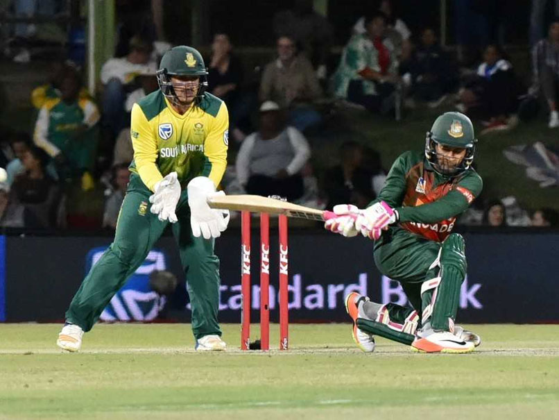 Cricket World Cup, South Africa vs Bangladesh: World Cup Head To Head Match Stats | Cricket News