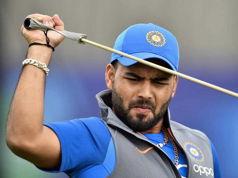 "Became More Focused" After Not Being Selected For World Cup: Rishabh Pant