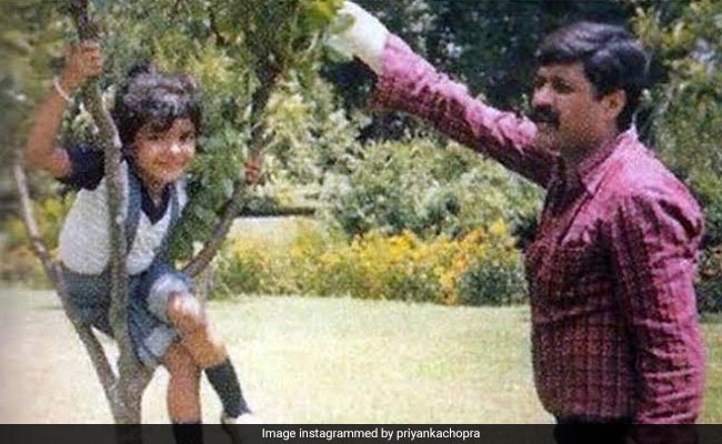 Priyanka Chopra Shares Throwback Pic And Emotional Note On Father's Death Anniversary