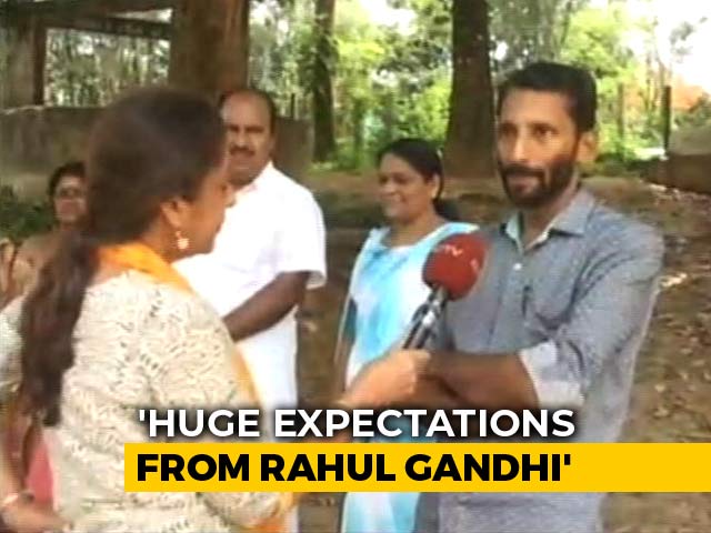 Wayanad Voters' Message To Rahul Gandhi