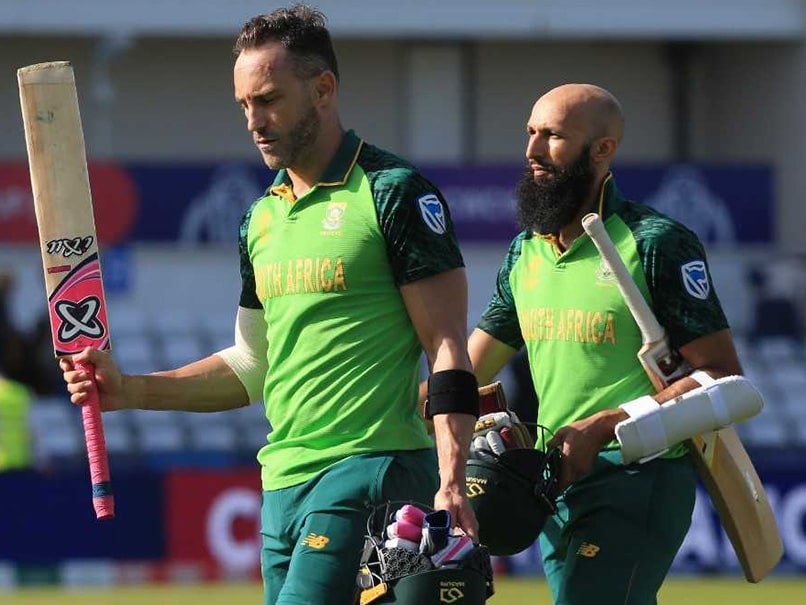 World Cup 2019: All-Round South Africa Thump Sri Lanka By Nine Wickets World Cup 2019: All-Round South Africa Thump Sri Lanka By Nine Wickets