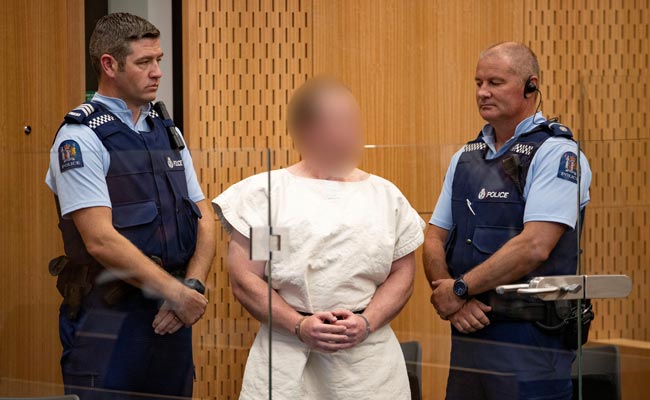 Christchurch Mosque Shooting Accused To Hear New Charges In Court