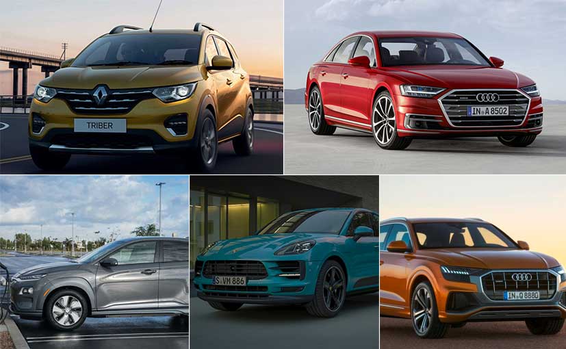 Upcoming Car Launches In July 2019