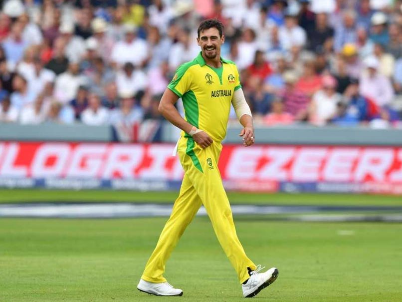 Mitchell Starc Says lessons learnt from India defeat is World Cup Turning Point For his team Mitchell Starc Says lessons learnt from India defeat is World Cup Turning Point For his team