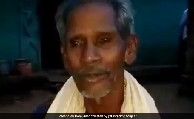 "Canal Man" Of Odisha Daitari Naik Denies Returning Padma Shri Award