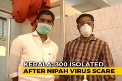 Kerala Student, 23, Infected With Nipah, Confirms Government Kerala Student, 23, Infected With Nipah, Confirms Government