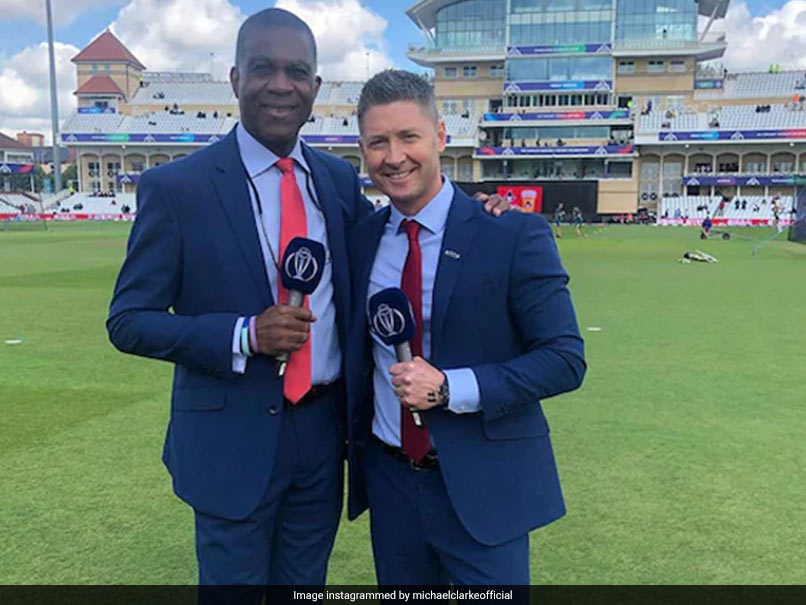 गेंद पर कृत्रिम पदार्थ के इस्तेमाल पर होल्डिंग सहित दिग्गज तेज गेंदबाजों के अलग-अलग विचार