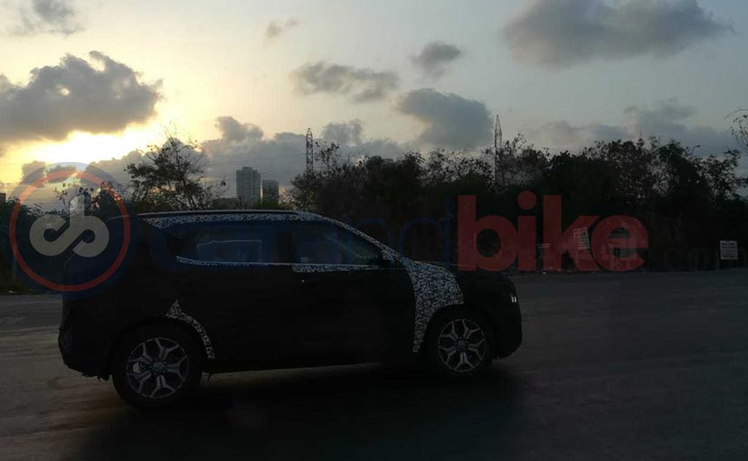 Kia Seltos Caught Testing In India