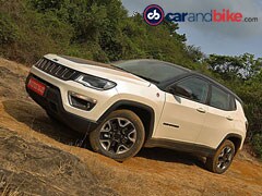Jeep Compass Trailhawk Review
