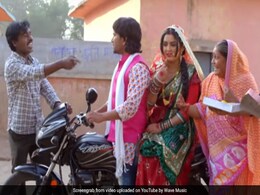 'निरहुआ हिंदुस्तानी 3' का YouTube पर कोहराम, 5 करोड़ से ज्यादा बार देखा गया Video 'निरहुआ हिंदुस्तानी 3' का YouTube पर कोहराम, 5 करोड़ से ज्यादा बार देखा गया Video