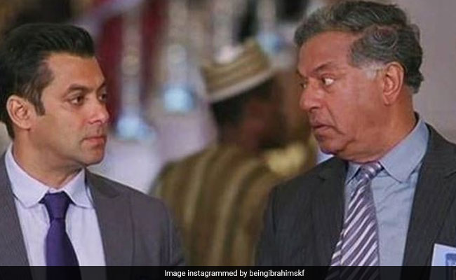 गिरीश कर्नाड ने निभाया था सलमान के बॉस का रोल, 'मालगुडी डेज' के स्वामी के सख्तमिजाज पिता से हुए बेहद पॉपुलर