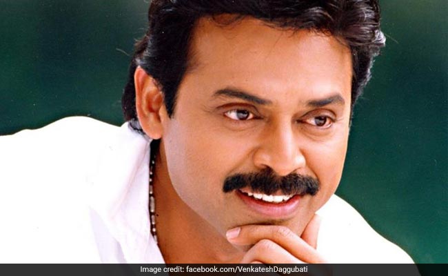 Venkatesh Daggubati To Star In The Telugu Remake Of Ajay Devgn's ...