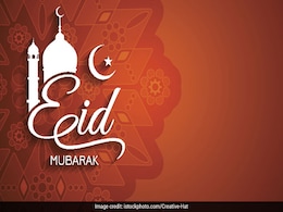 Eid al-Adha: ईद का चांद तुम ने देख लिया, चांद की ईद हो गई होगी...पढ़िए Eid की मशहूर शायरी Eid al-Adha: ईद का चांद तुम ने देख लिया, चांद की ईद हो गई होगी...पढ़िए Eid की मशहूर शायरी