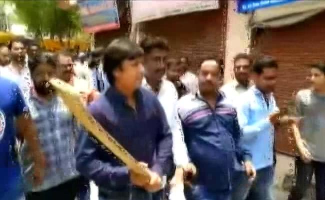 "Won't Intervene In Demolition": Court After BJP's Akash Vijayvargiya Assaults Official