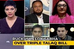 Triple Talaq Bill: Is It About Politics Or Protecting Women? Triple Talaq Bill: Is It About Politics Or Protecting Women?
