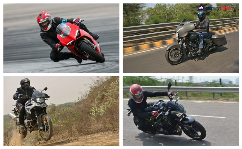 World Motorcycle Day: Choosing The Perfect Motorcycle