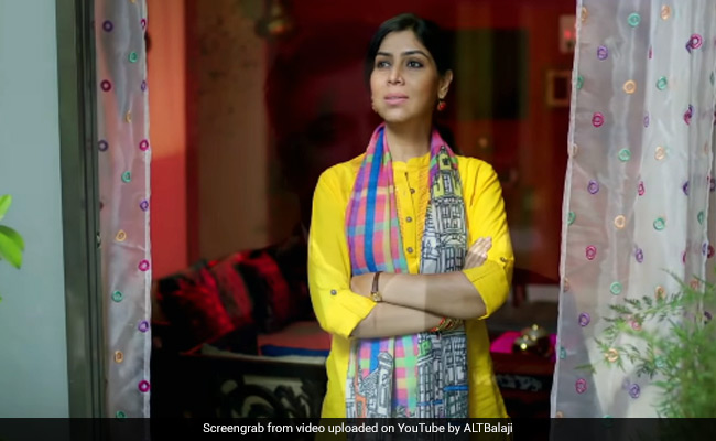 Sakshi Tanwar Says <i>M.O.M. - Mission Over Mars</i> Has 'Women-Centric Content'