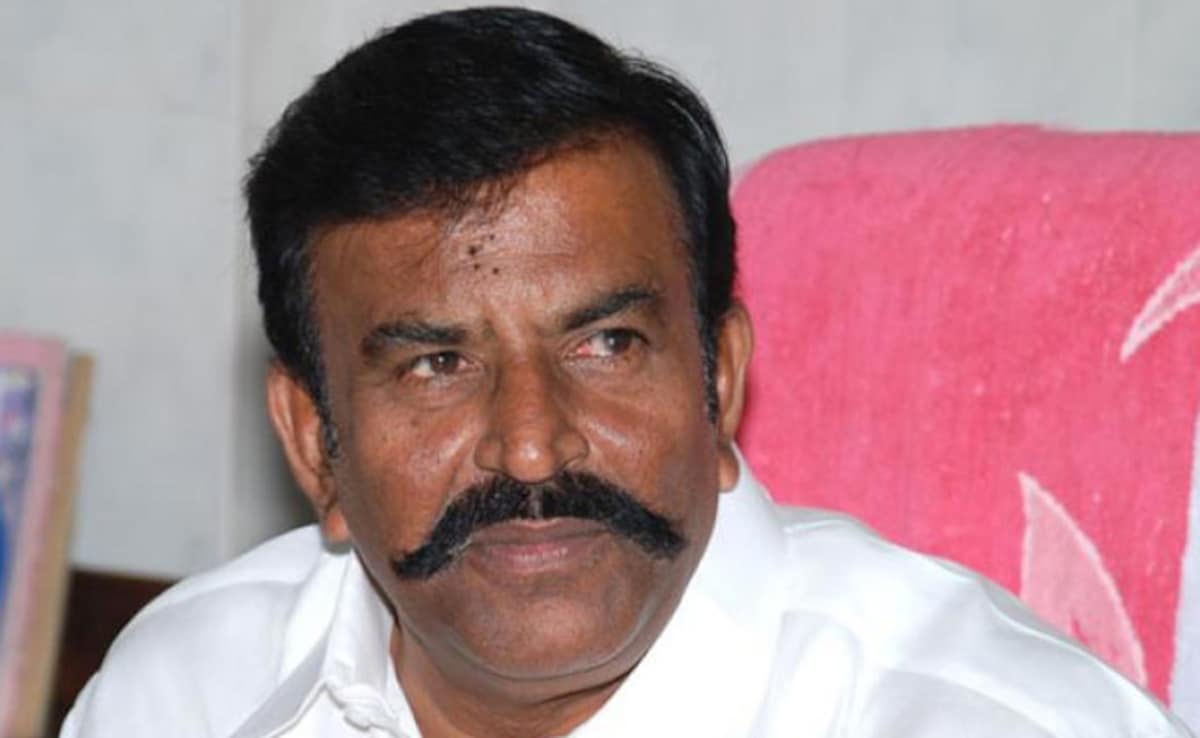 "Politically-Driven Lies": Tamil Nadu Minister On Rs 1,020 Crore Bribery Allegations