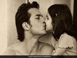 सारा अली खान ने पापा सैफ अली खान के साथ शेयर की यह तस्वीर, फादर्स डे पर Photo वायरल सारा अली खान ने पापा सैफ अली खान के साथ शेयर की यह तस्वीर, फादर्स डे पर Photo वायरल