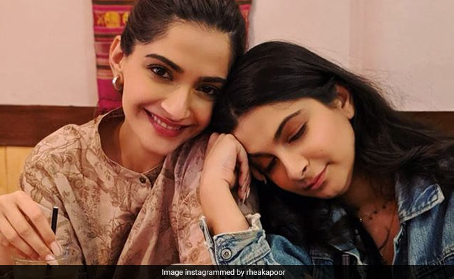 Happy Birthday, Sonam Kapoor. Let's Unwrap Rhea, Anand, Arjun, Anil And Sunita's Birthday Wish Hamper For Her