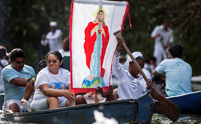 In Historic Shift, Vatican To Consider Married Priests For Amazon Region