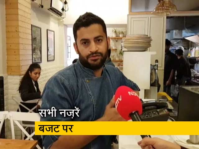 रेस्तरां क्या चाहते हैं आम बजट 2019 से...?
