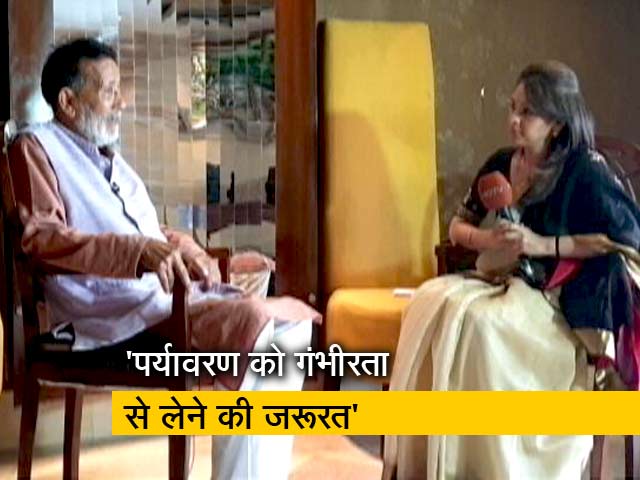 पर्यावरण की अनदेखी भविष्य को अंधेरे में डालने जैसा है: चंडी प्रसाद भट्ट