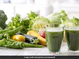 रोज सुबह खाली पेट उठकर पी लीजिए इस हरी सब्जी का जूस, तेजी से वजन घटाने के साथ स्किन करेगी शाइन रोज सुबह खाली पेट उठकर पी लीजिए इस हरी सब्जी का जूस, तेजी से वजन घटाने के साथ स्किन करेगी शाइन