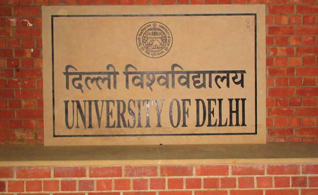 Protests Over Denial Of Admit Cards Over Low Attendance Delays Delhi University Law Exam