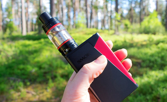 elfbar mit pods kaufen Vaping, opioids and 'Anti-vaxxers' top health stories of 2019 main image 1