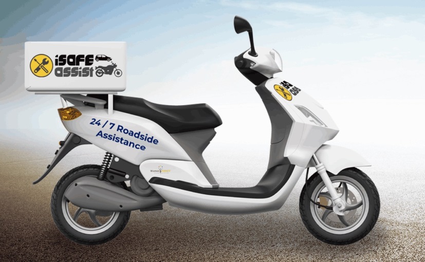 IIT Delhi Students Launch iSafe Assist To Offer Affordable 24x7 Emergency Roadside Assistance