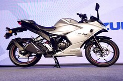 2019 Suzuki Gixxer SF 150 2019 Suzuki Gixxer SF 150
