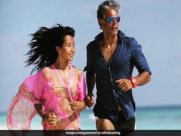 लॉकडाउन में अंकिता को याद आई Jeans, मिलिंद सोमन का आया ऐसा रिएक्शन लॉकडाउन में अंकिता को याद आई Jeans, मिलिंद सोमन का आया ऐसा रिएक्शन