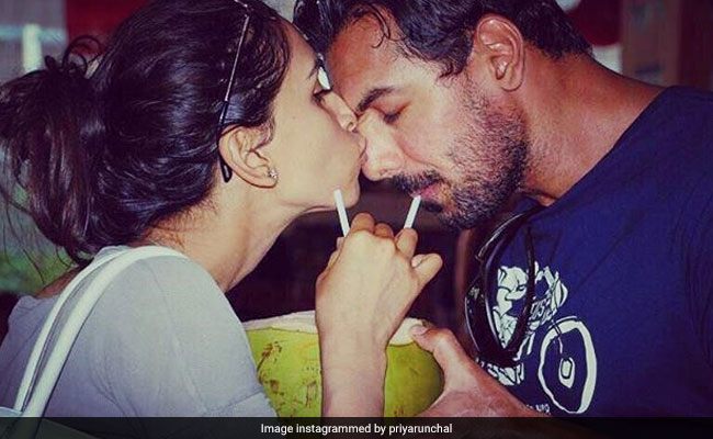 John Abraham's Wife Priya Runchal Shares Mushy Post On Anniversary. Seen Yet?