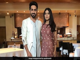 Ayushmann Khurrana Thinks Bhumi Pednekar Is The Biggest 'Diva' He Has Worked With Ayushmann Khurrana Thinks Bhumi Pednekar Is The Biggest 'Diva' He Has Worked With