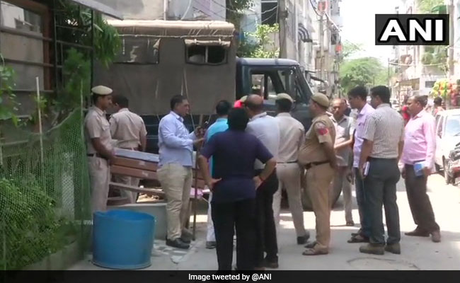 Cops Find "Strong Clues" As CCTV Footage Leads South Delhi Murder Probe