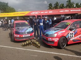 2019 National Car Racing Championship: Volkswagen Dominates Indian Touring Car Category In Round 1 2019 National Car Racing Championship: Volkswagen Dominates Indian Touring Car Category In Round 1
